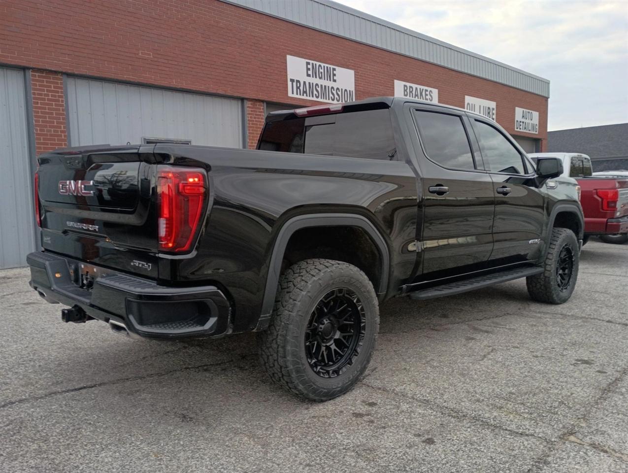 GMC Sierra 1500  2022