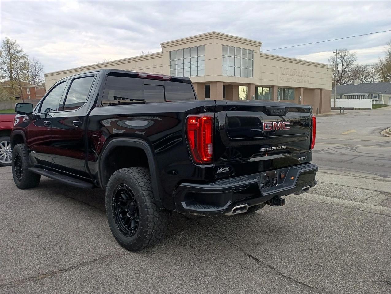 GMC Sierra 1500  2022