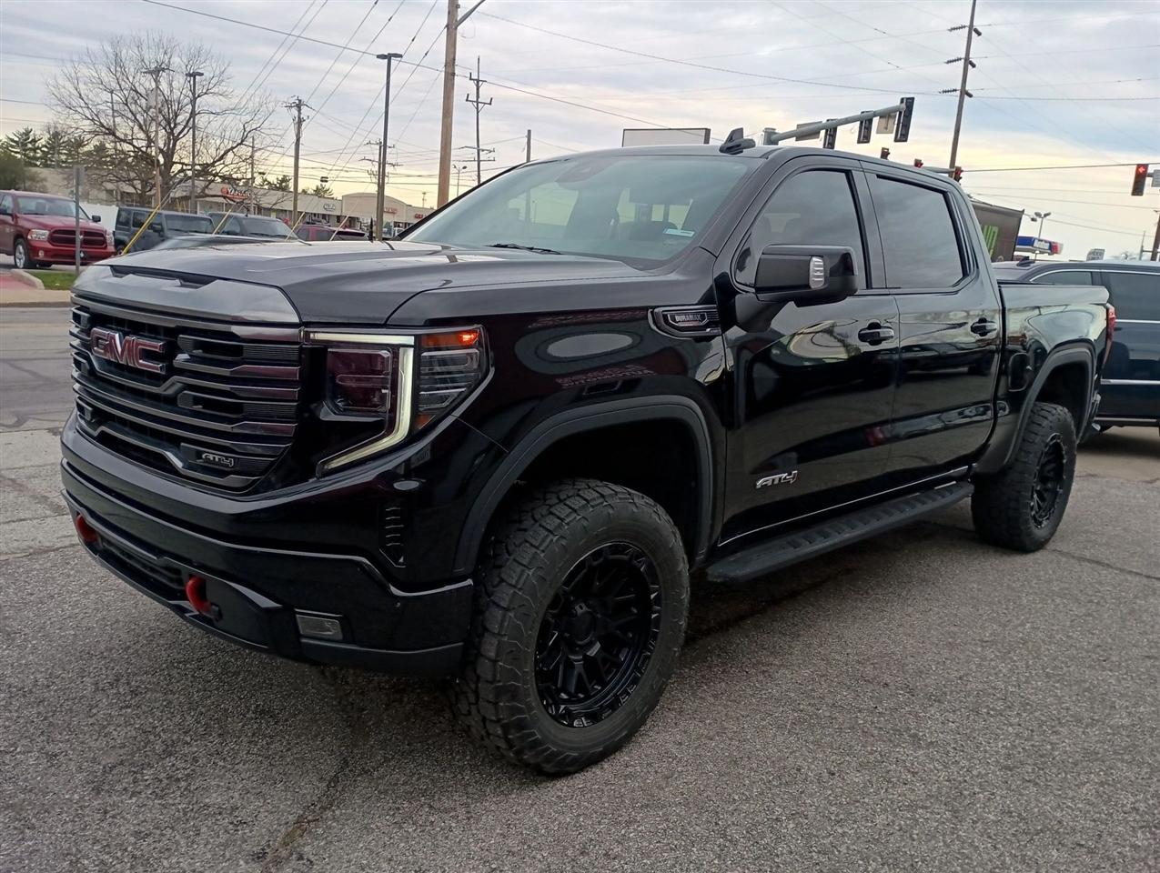 GMC Sierra 1500  2022