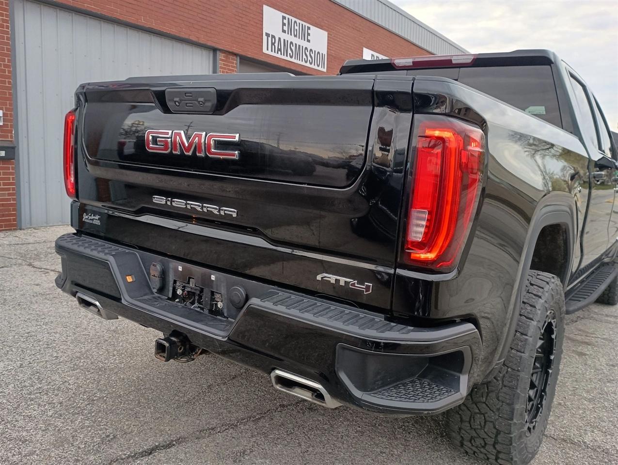 GMC Sierra 1500  2022