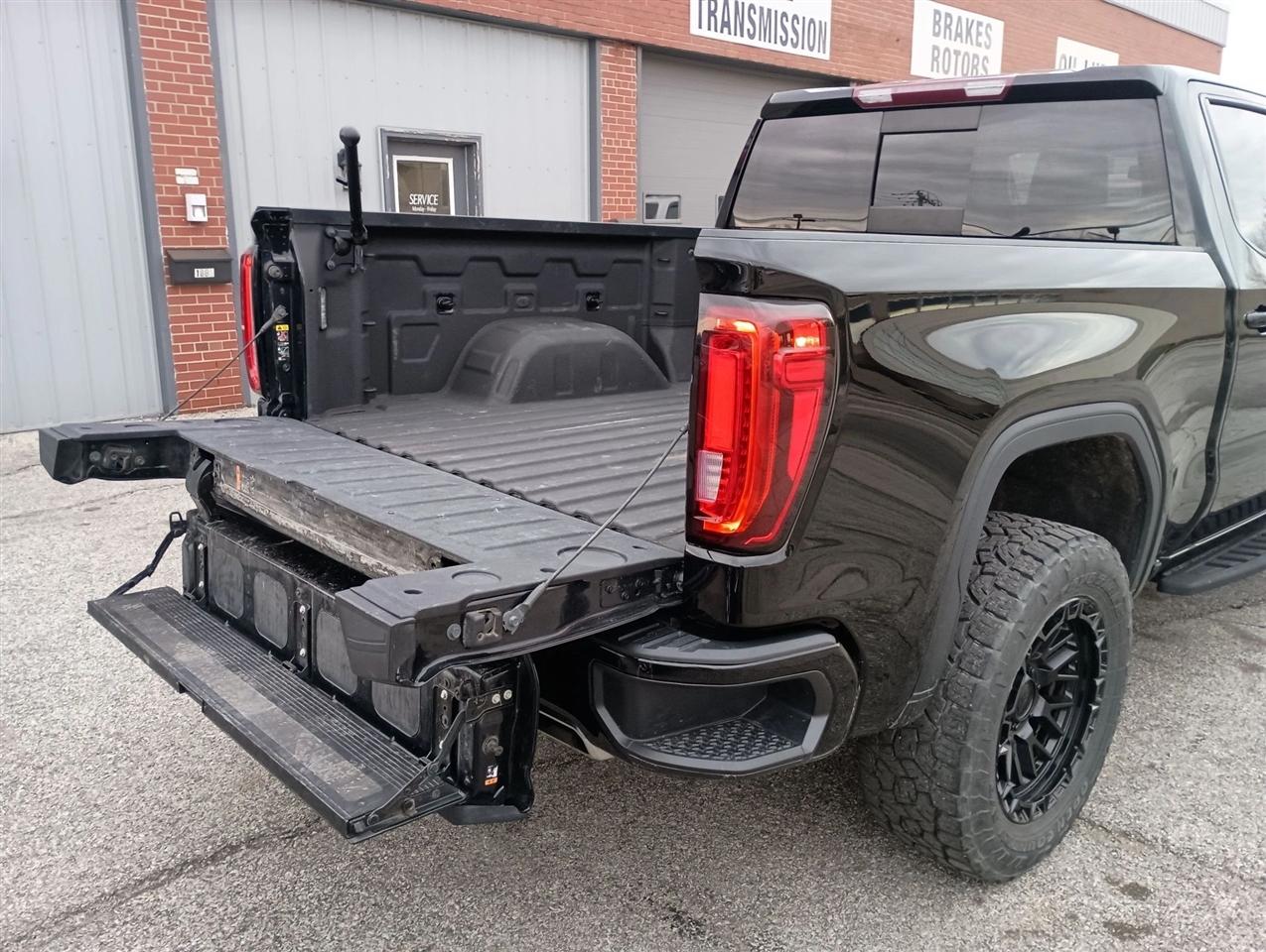 GMC Sierra 1500  2022