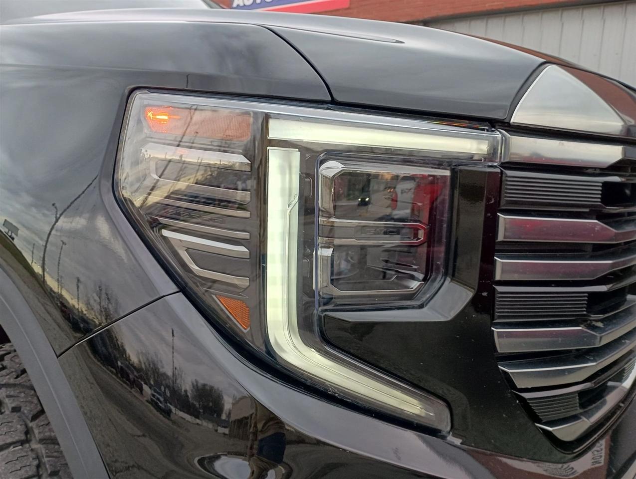 GMC Sierra 1500  2022