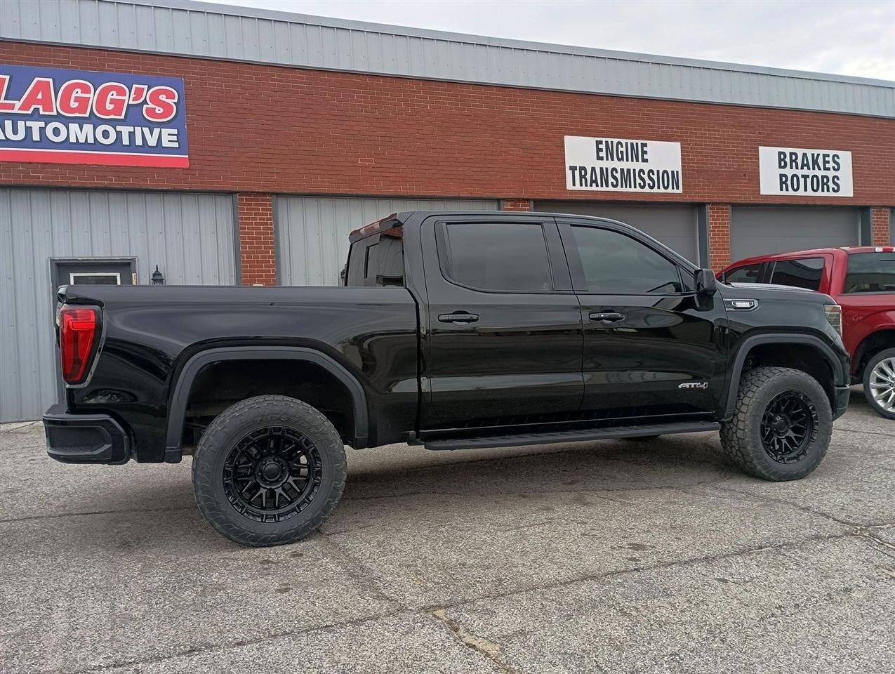 GMC Sierra 1500  2022