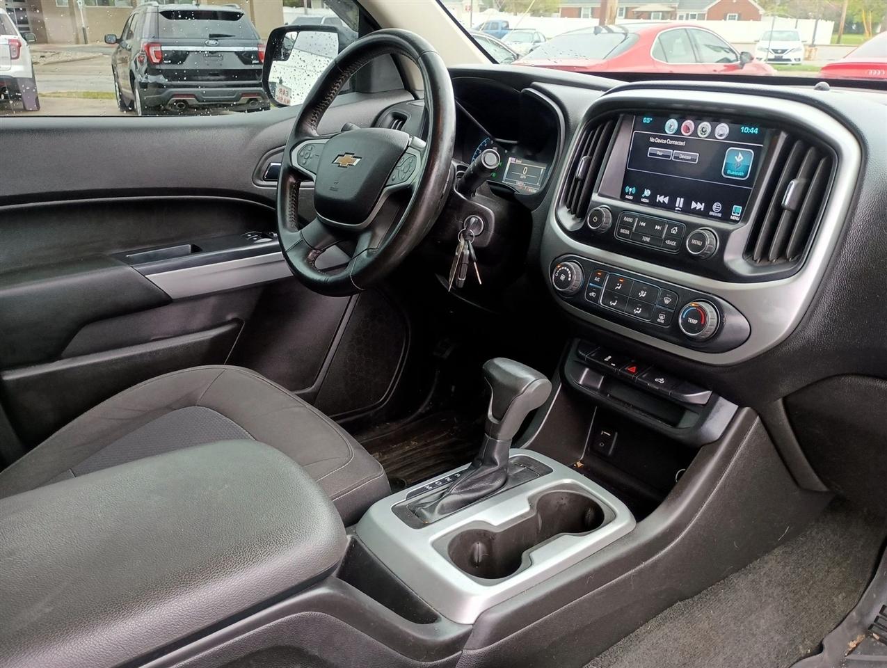 Chevrolet Colorado  2016