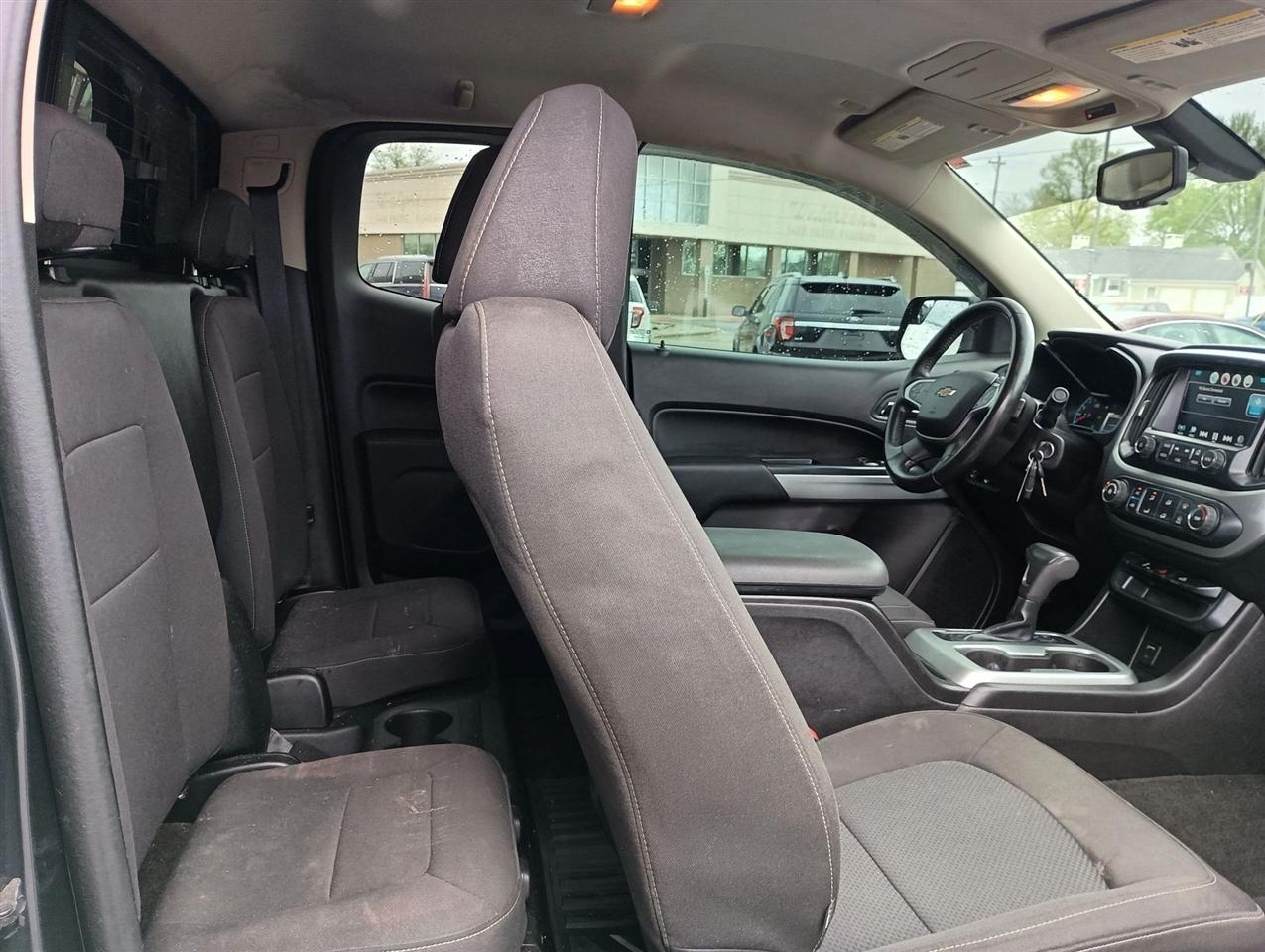 Chevrolet Colorado  2016