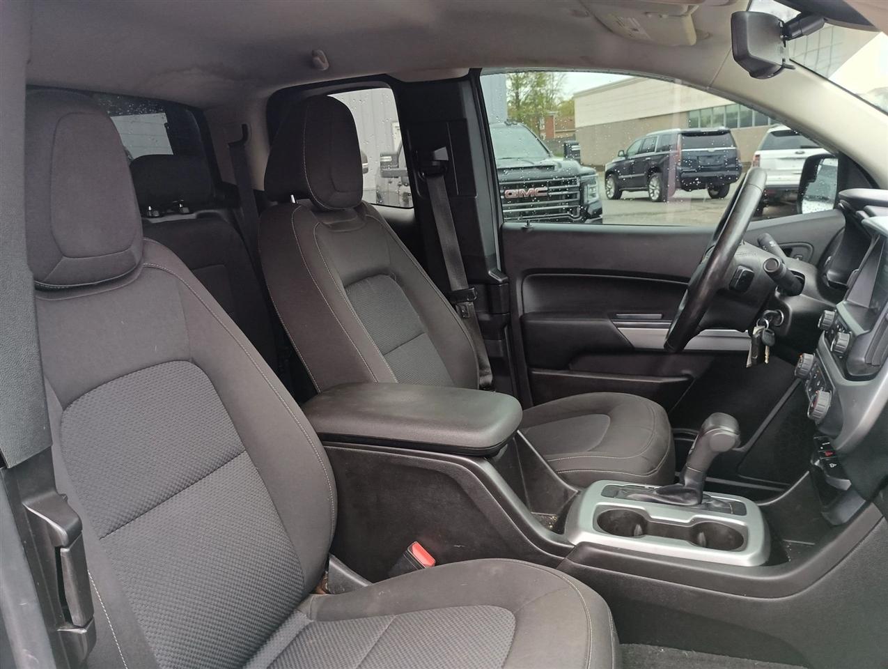 Chevrolet Colorado  2016