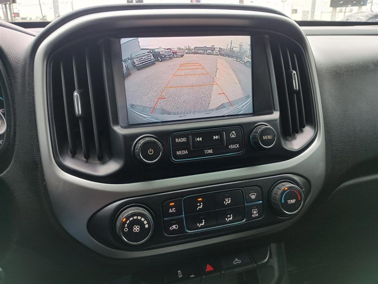 Chevrolet Colorado  2016