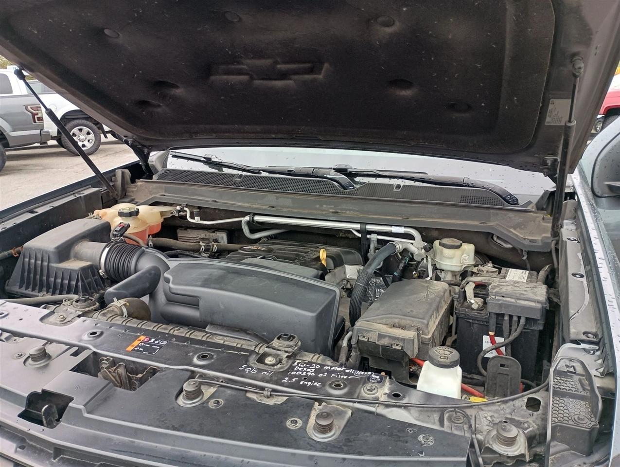 Chevrolet Colorado  2016