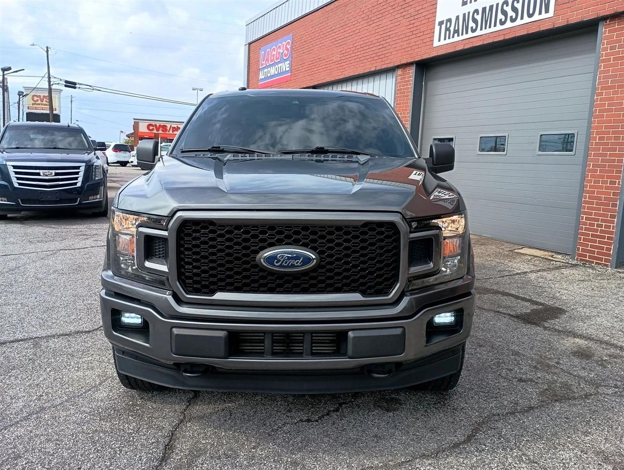 2019 Ford F-150 XL Pickup 4D 5 1/2 ft