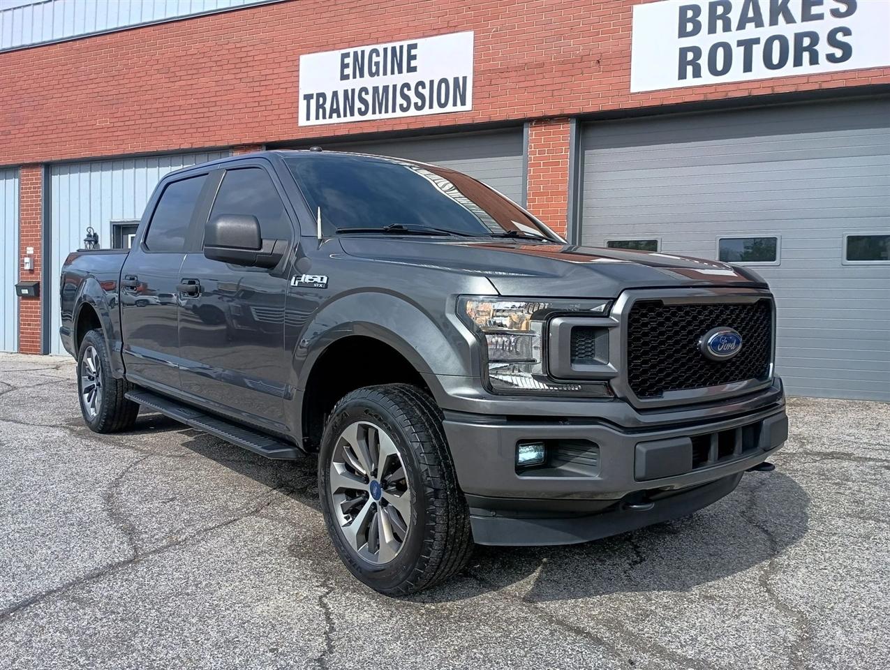2019 Ford F-150 XL Pickup 4D 5 1/2 ft