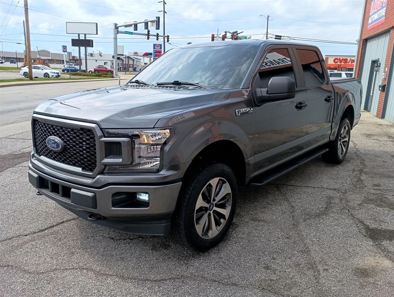 Ford F-150  2019