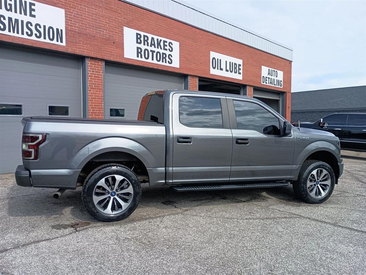 Ford F-150  2019