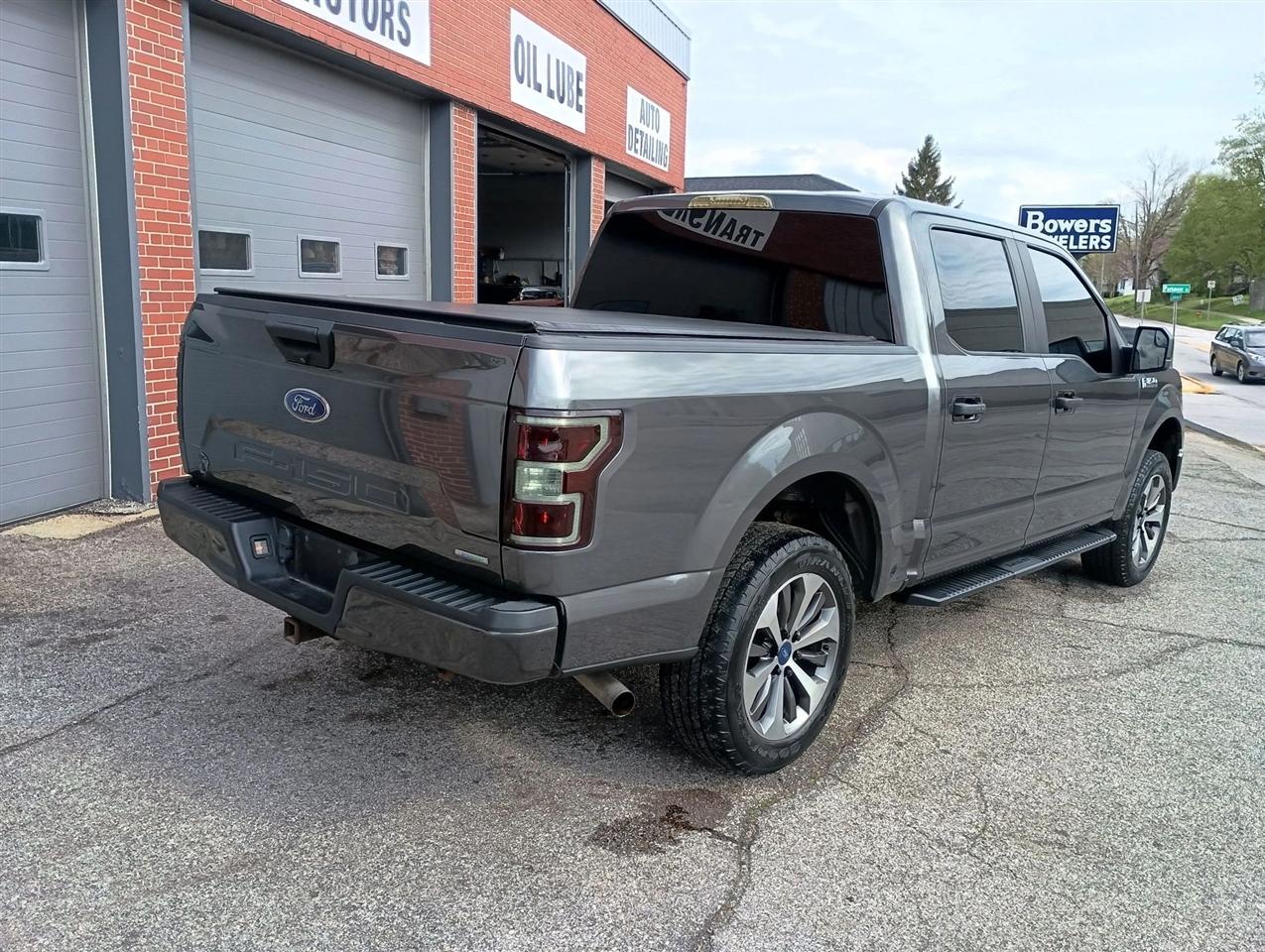Ford F-150  2019