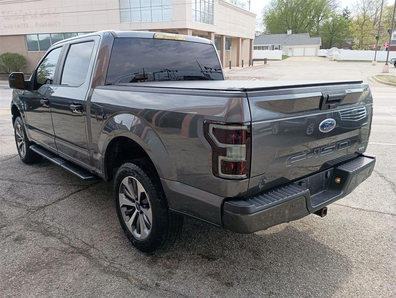 Ford F-150  2019