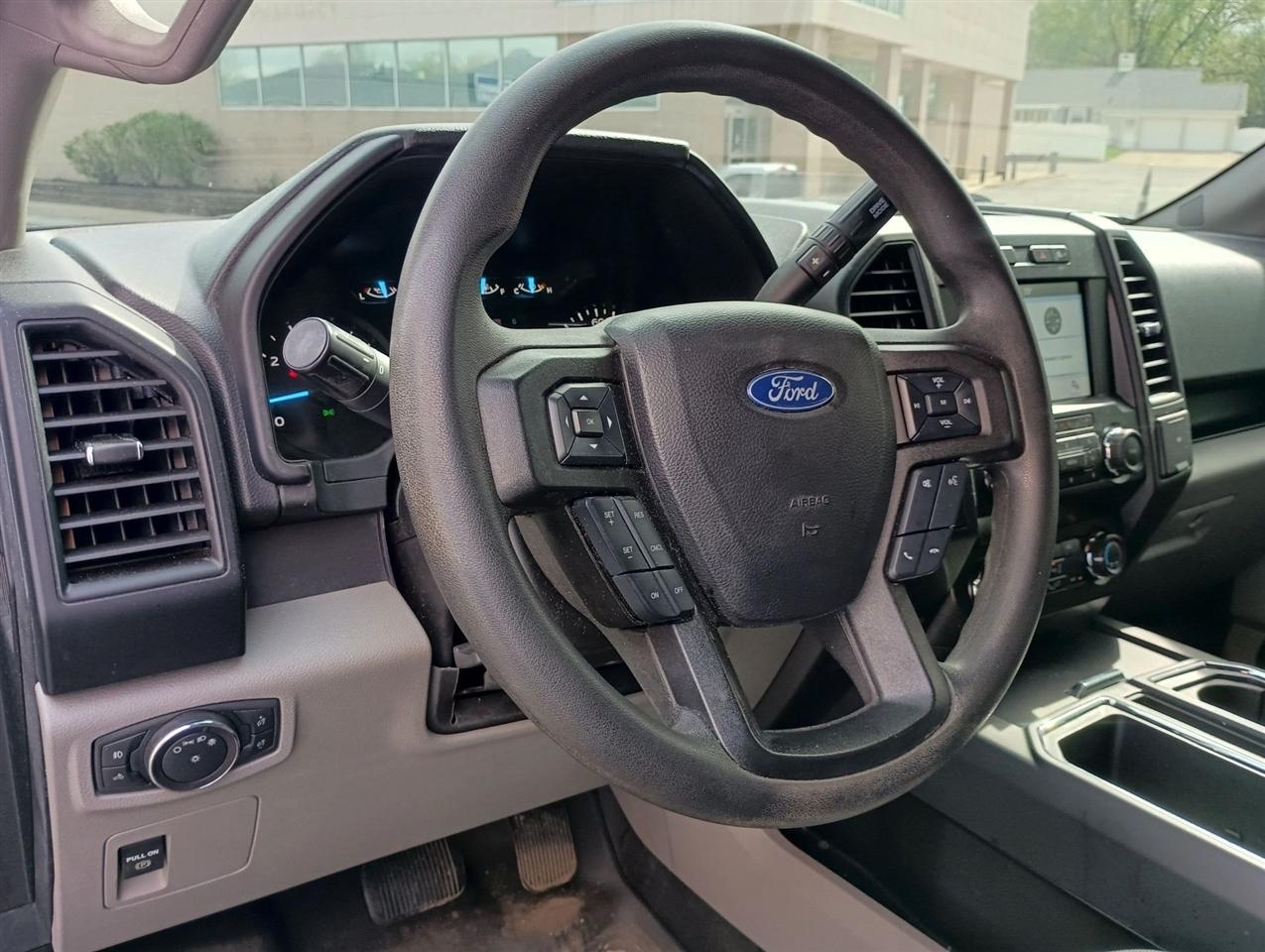 Ford F-150  2019