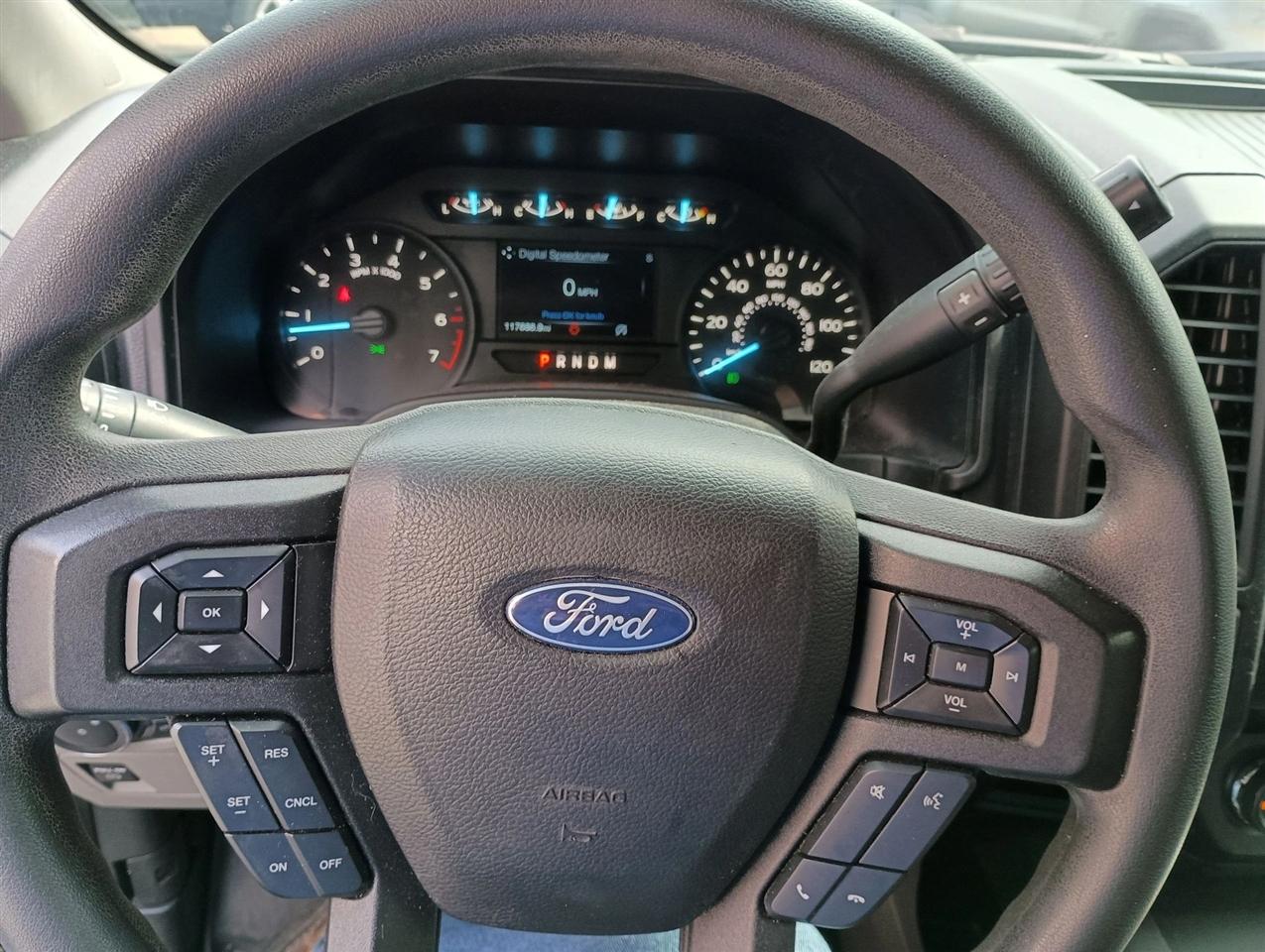 Ford F-150  2019