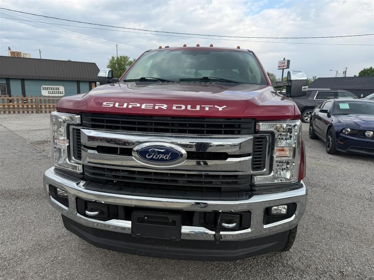 Ford F-250 SD  2017