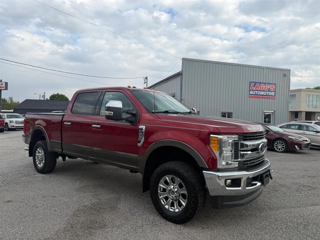 Ford F-250 SD  2017