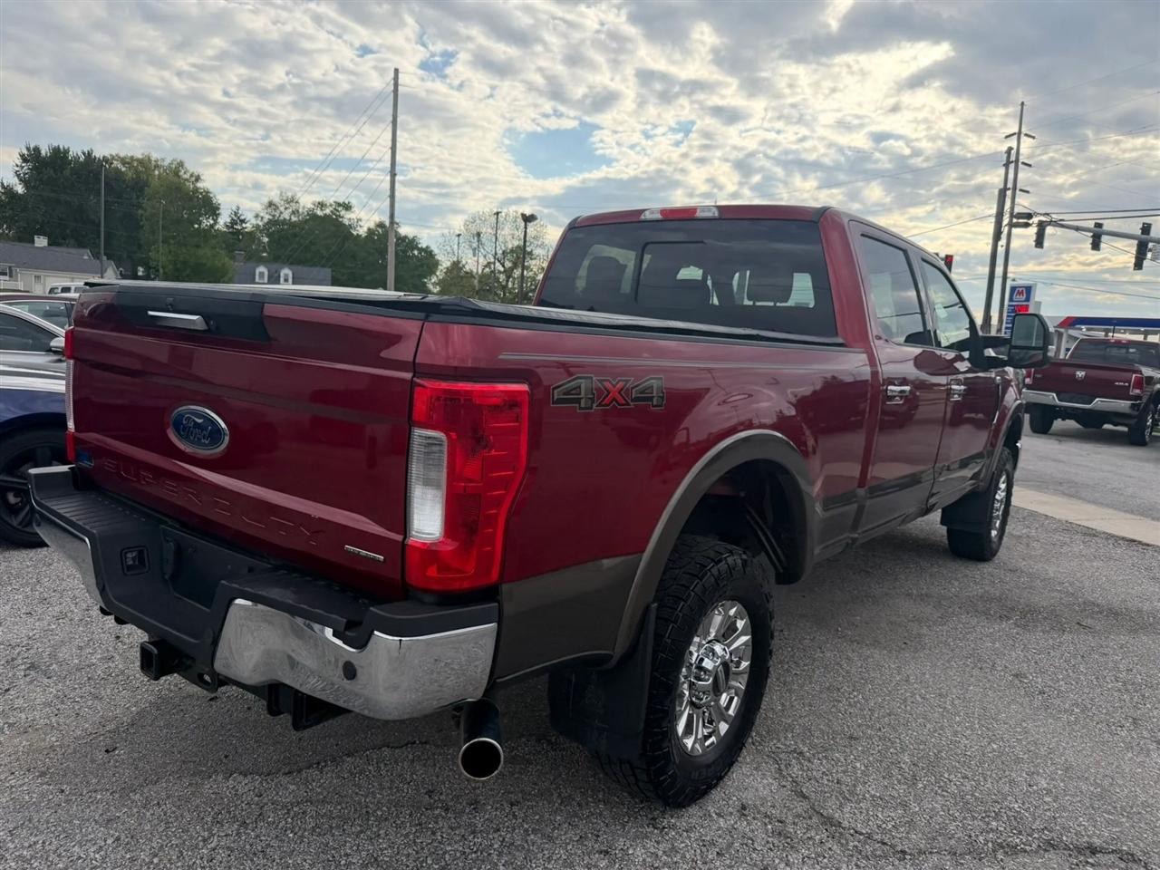 Ford F-250 SD  2017