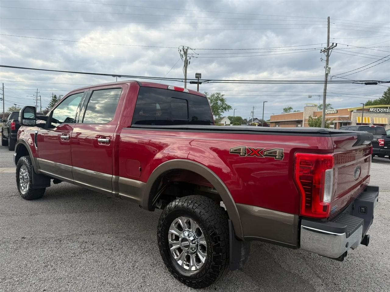 Ford F-250 SD  2017