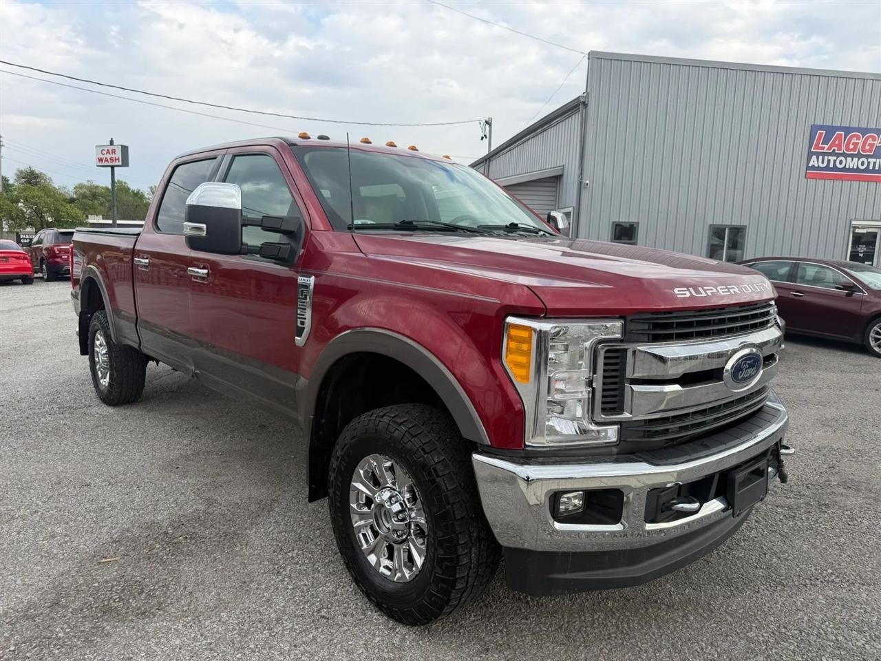 Ford F-250 SD  2017