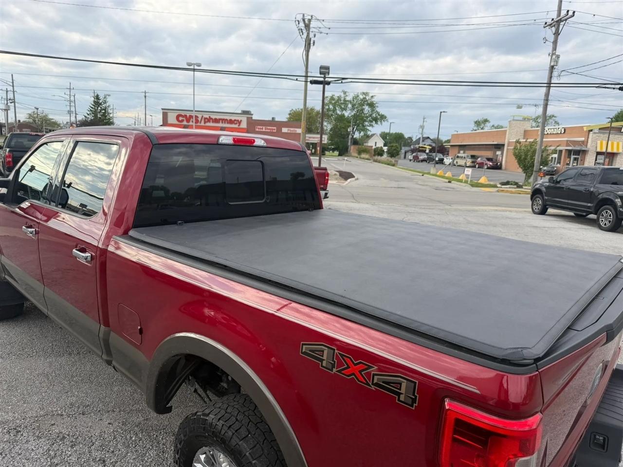 Ford F-250 SD  2017