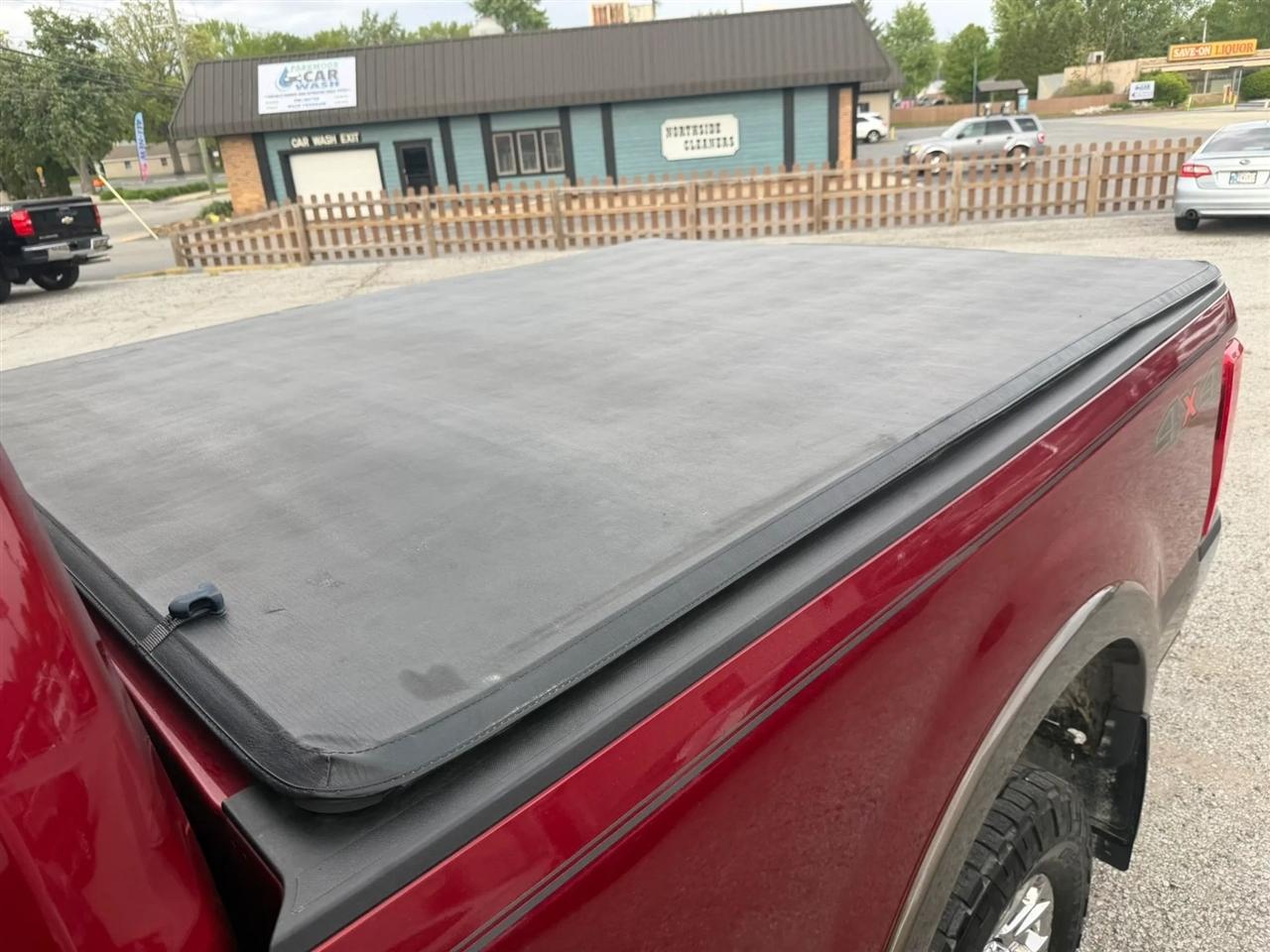 Ford F-250 SD  2017