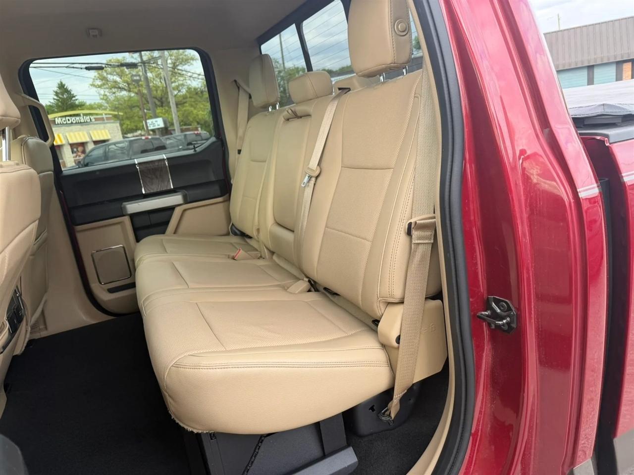 Ford F-250 SD  2017
