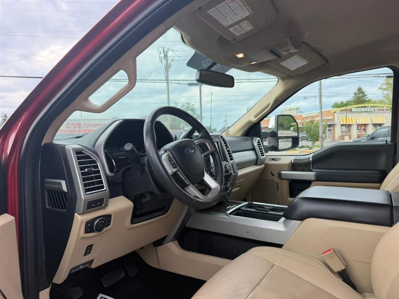 Ford F-250 SD  2017