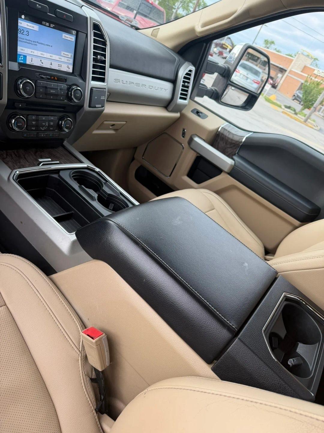 Ford F-250 SD  2017