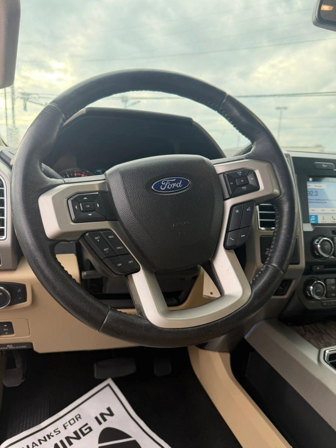 Ford F-250 SD  2017