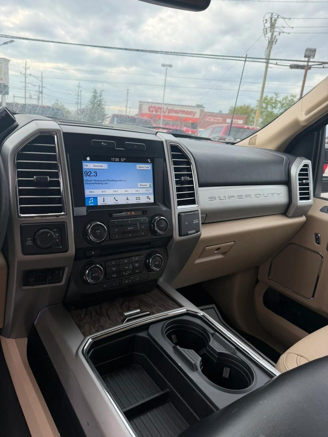 Ford F-250 SD  2017