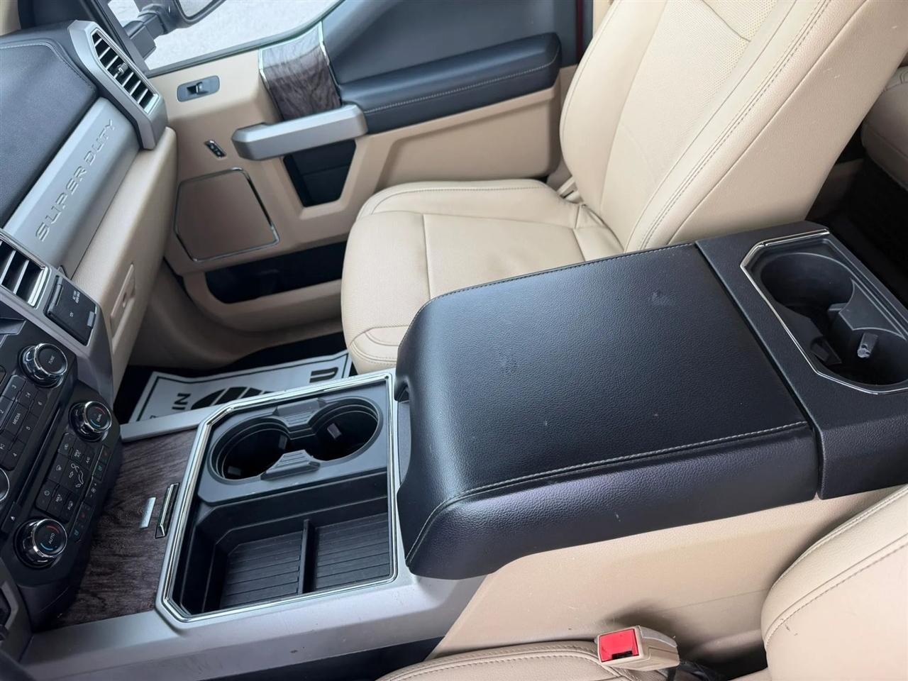 Ford F-250 SD  2017