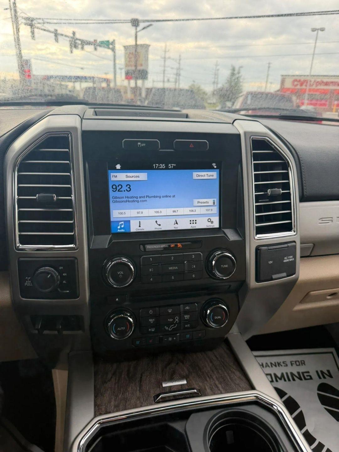Ford F-250 SD  2017