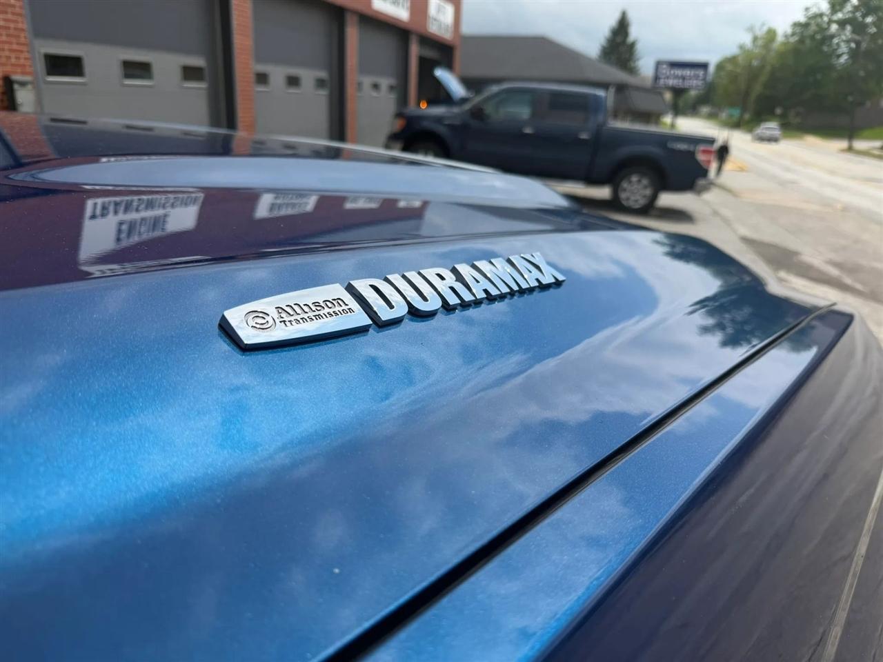 Chevrolet Silverado 2500HD  2017