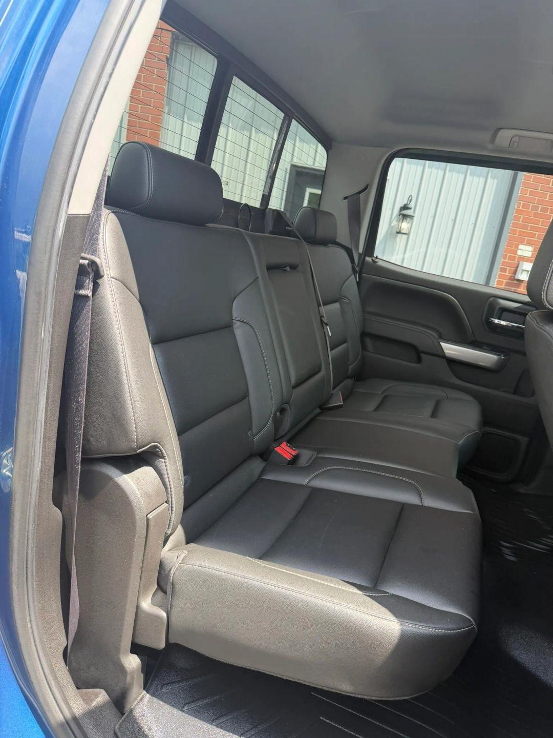 Chevrolet Silverado 2500HD  2017