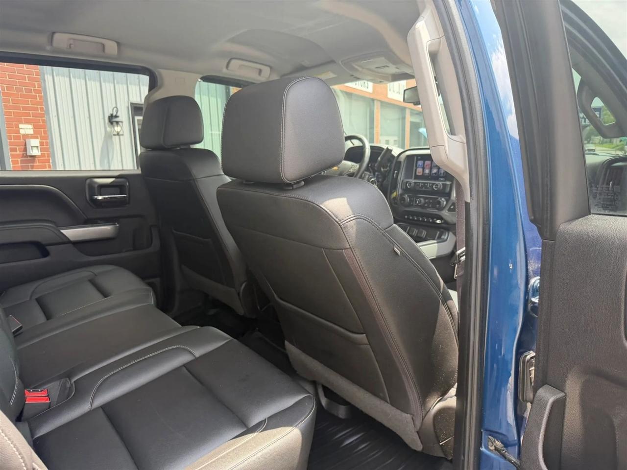 Chevrolet Silverado 2500HD  2017