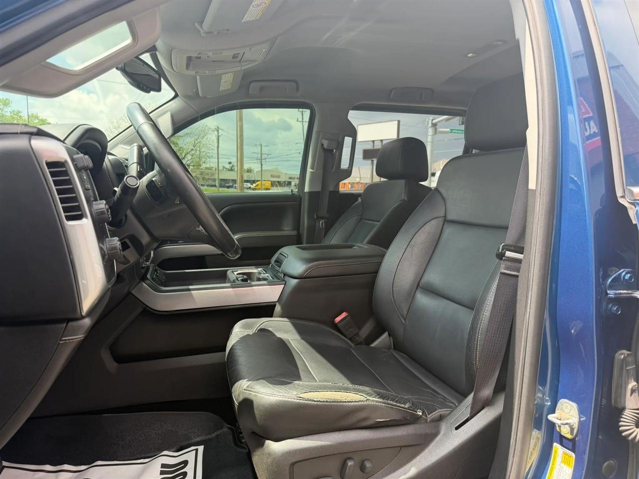 Chevrolet Silverado 2500HD  2017