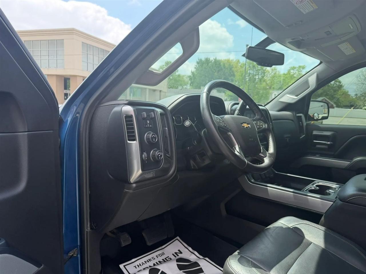 Chevrolet Silverado 2500HD  2017