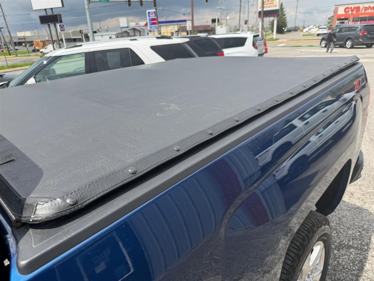 Chevrolet Silverado 2500HD  2017