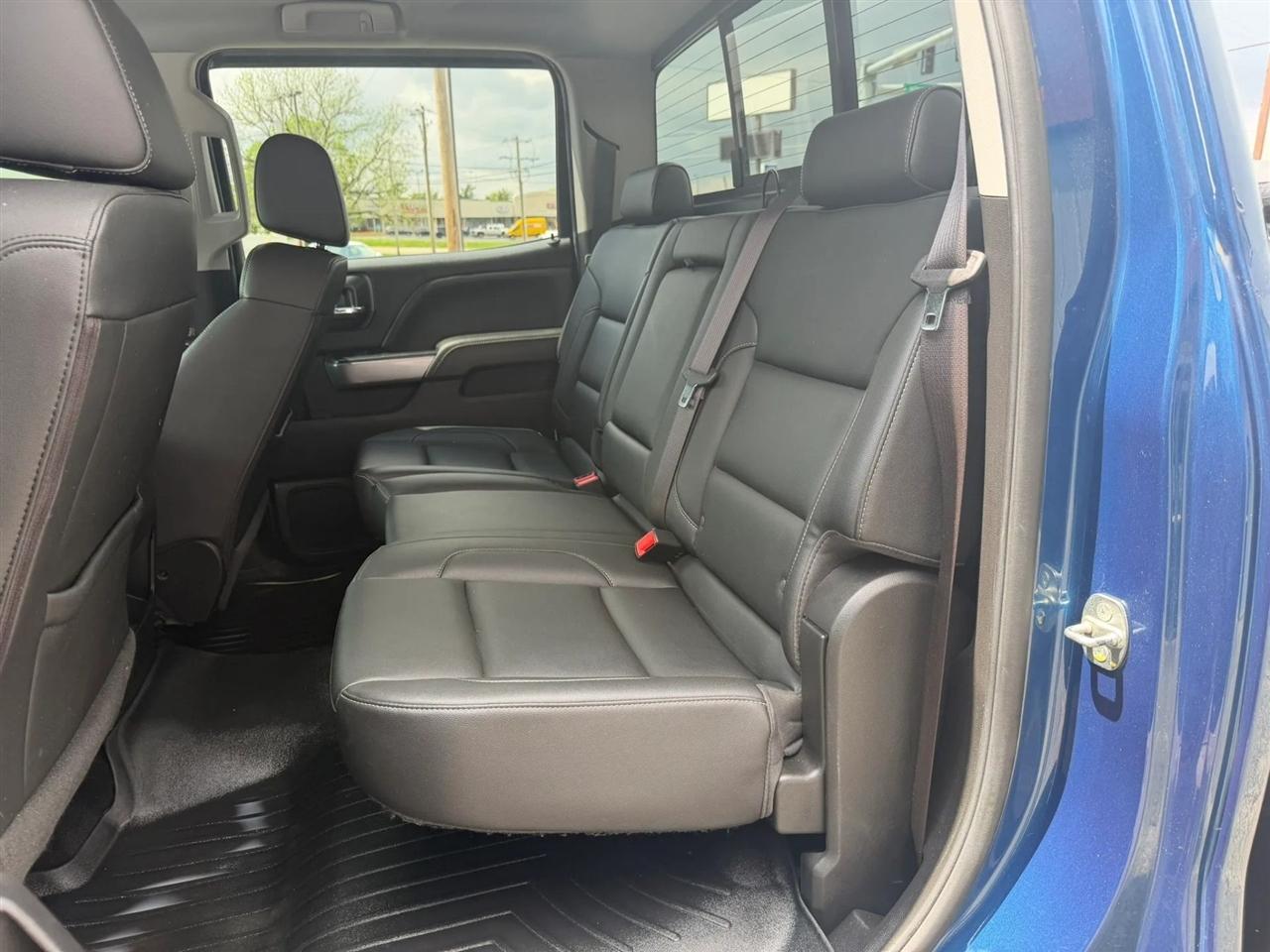 Chevrolet Silverado 2500HD  2017