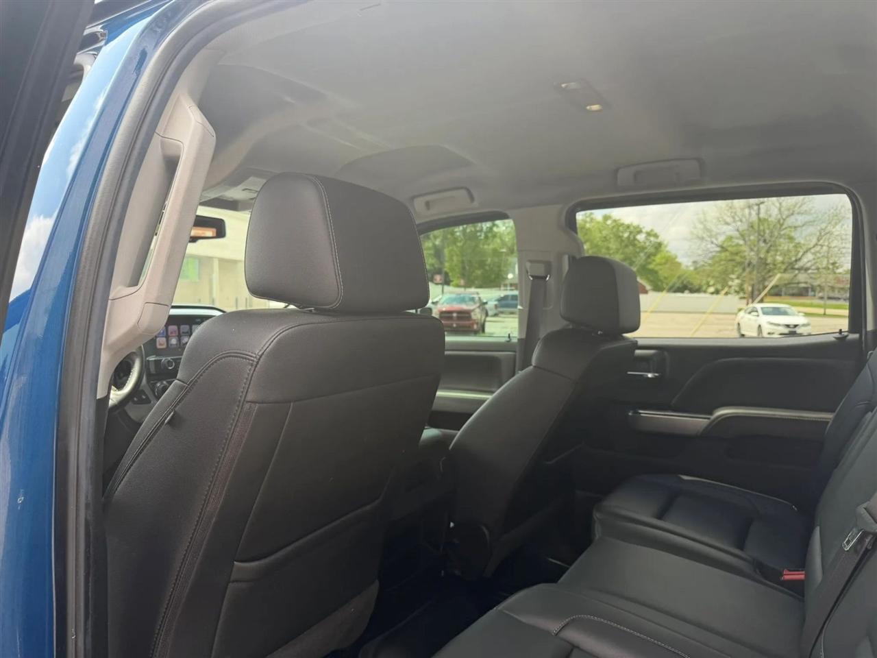 Chevrolet Silverado 2500HD  2017