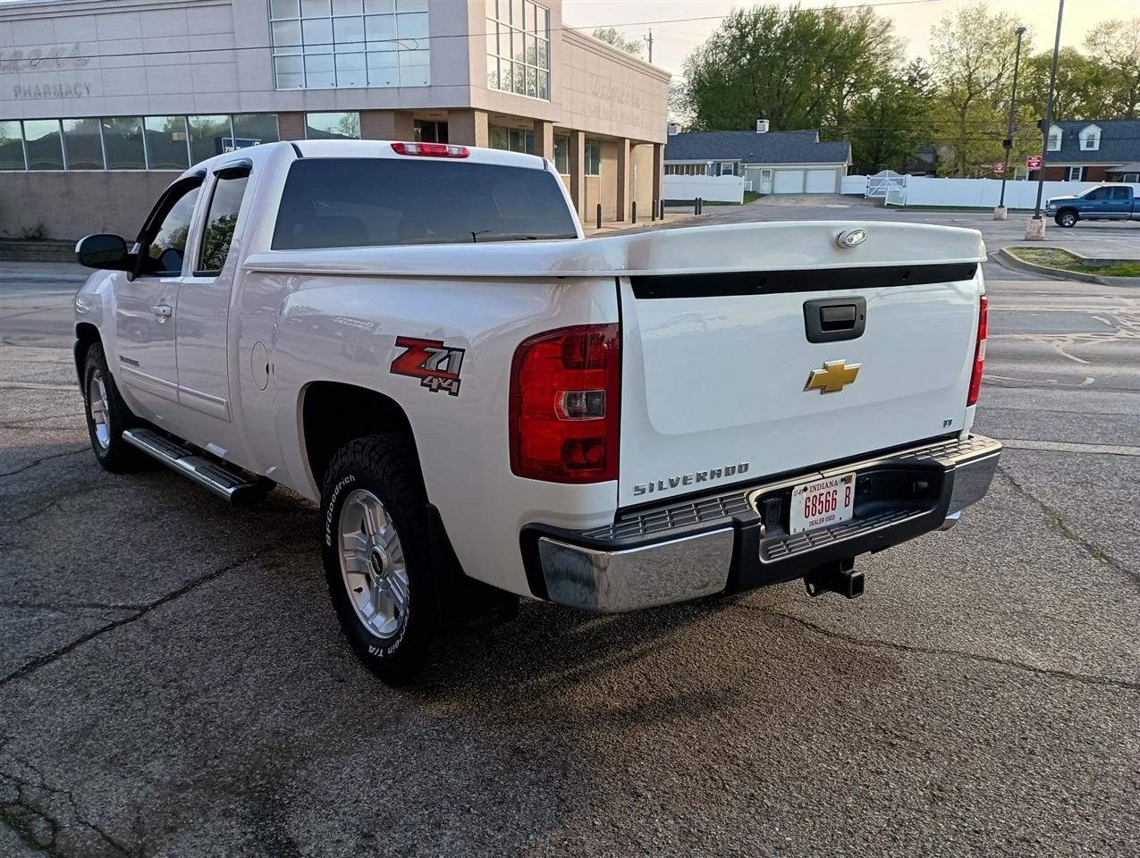 Chevrolet Silverado 1500  2013