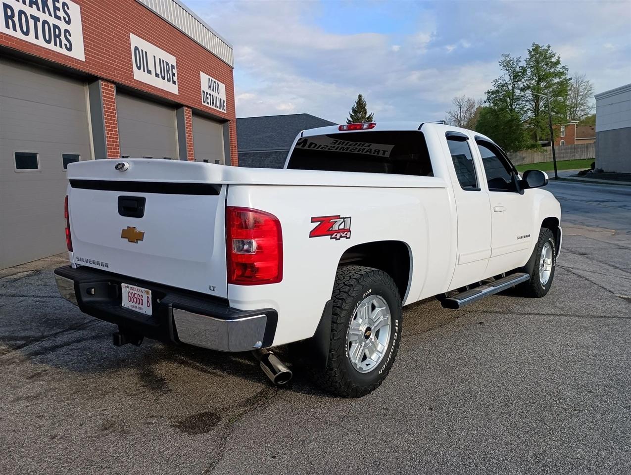 Chevrolet Silverado 1500  2013