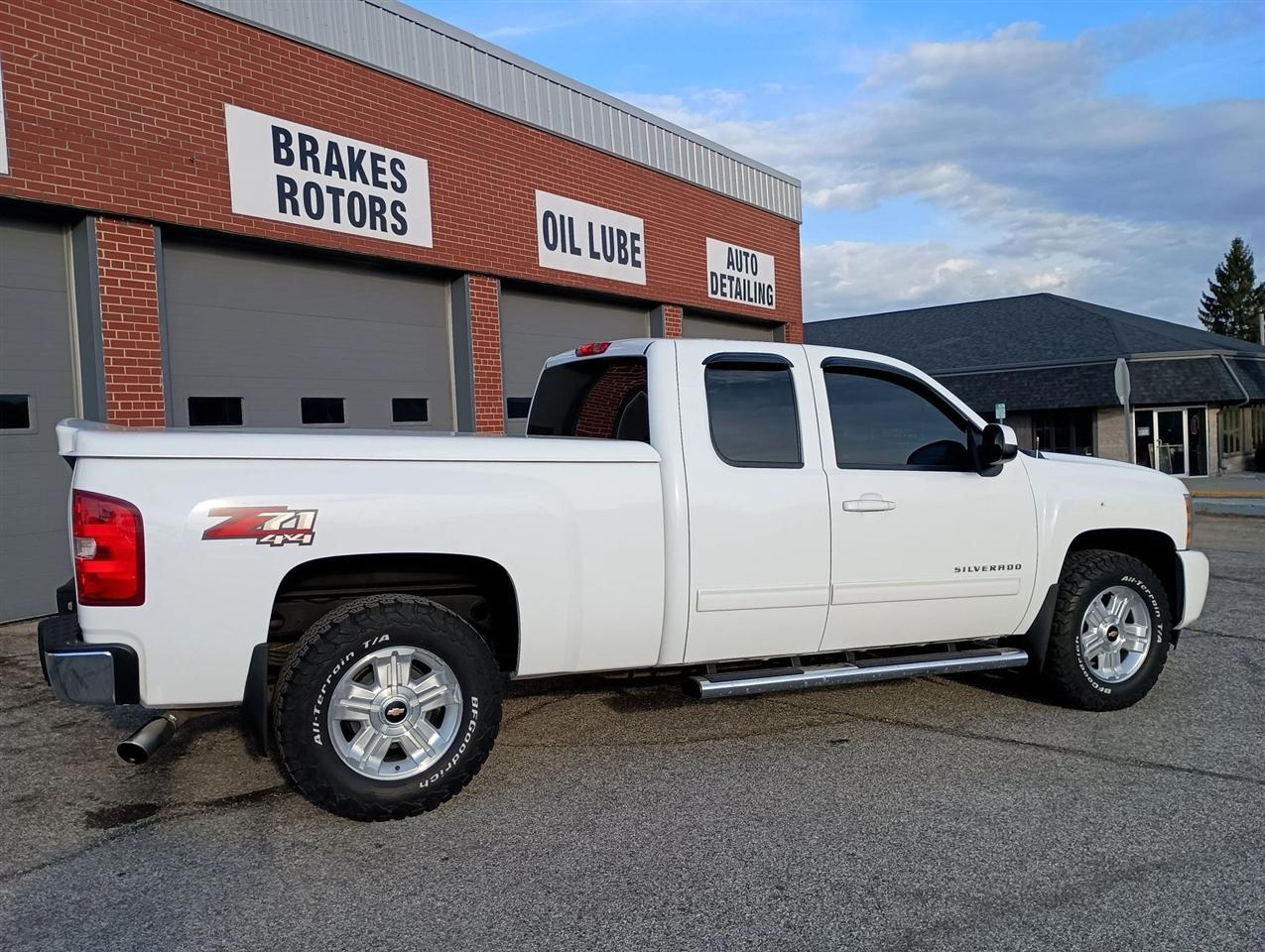 Chevrolet Silverado 1500  2013