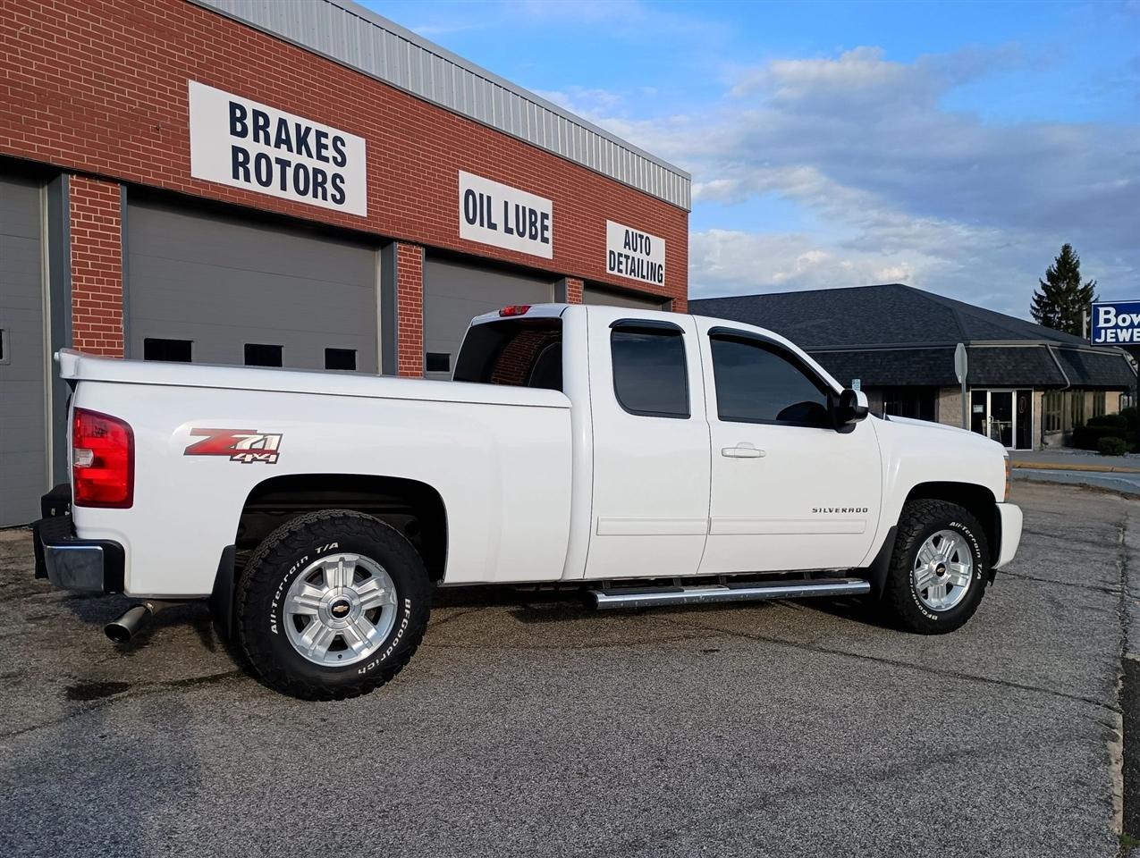 Chevrolet Silverado 1500  2013