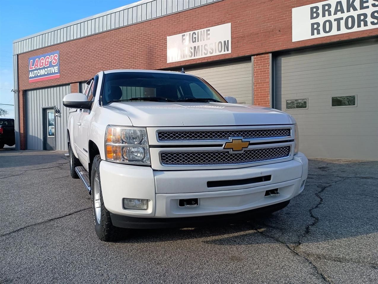 Chevrolet Silverado 1500  2013