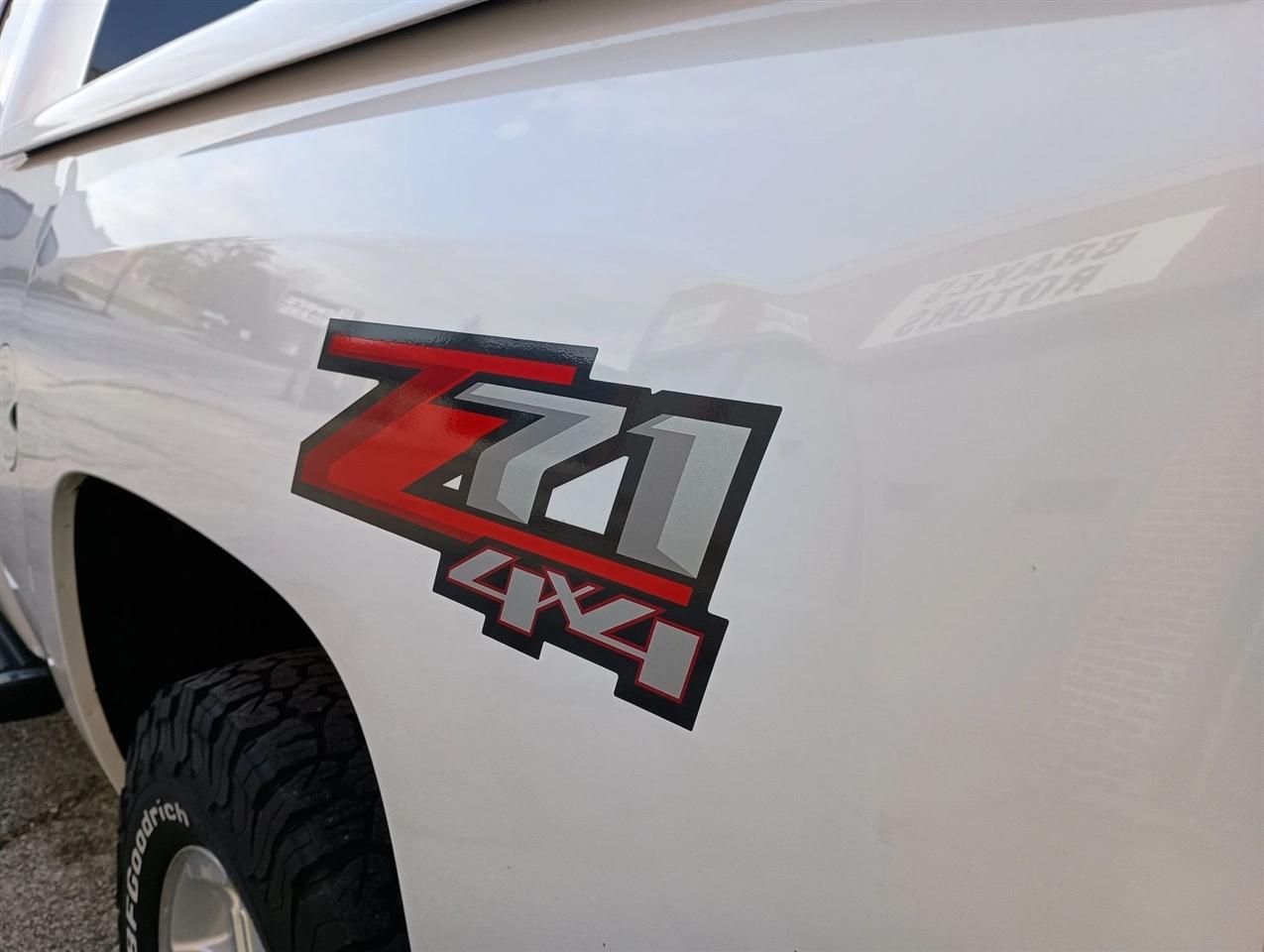 Chevrolet Silverado 1500  2013