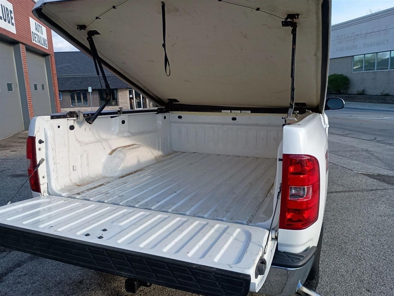 Chevrolet Silverado 1500  2013