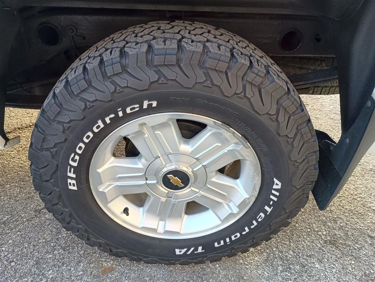 Chevrolet Silverado 1500  2013